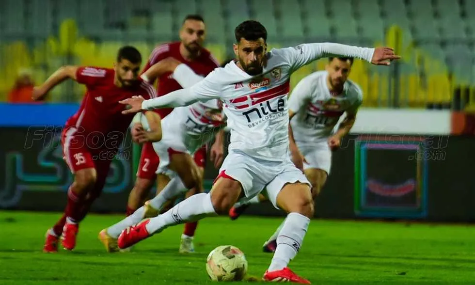 “القصة مستمرة”.. الزمالك يؤكد بقاء عبد الله السعيد لمدة موسمين إضافيين