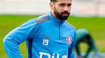 “القصة مستمرة”.. الزمالك يمدد عقد عبدالله السعيد