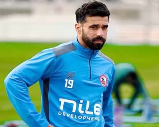 “القصة مستمرة”.. الزمالك يمدد عقد عبدالله السعيد