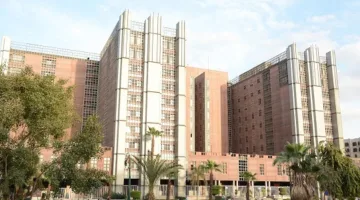وحدة السكتة الدماغية في مستشفى قصر العيني تنال الاعتماد الدولي