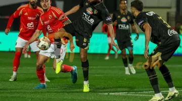 القمة 29 سبتمبر: الإعلان عن توقيتات المباريات الهامة بين الأهلي والزمالك وبيراميدز