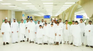 القنصل العام في جدة يرحب بوفد “طبتم وطاب ممشاكم”