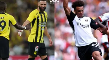 القنوات التي ستبث مباراة الاتحاد وفولهام الودية