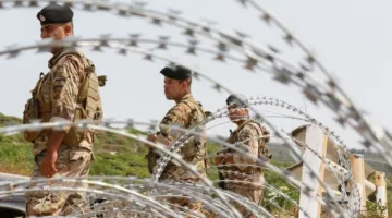 القوات اللبنانية: نتواصل مع الجهات السورية وننفّذ الإجراءات الأمنية الضرورية لتأمين الحدود.