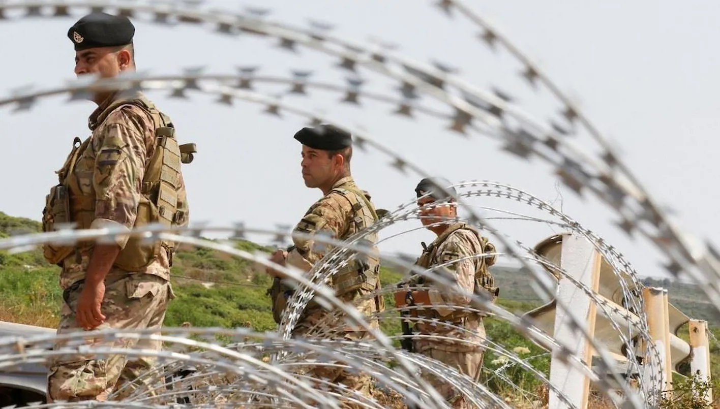 القوات اللبنانية: نتواصل مع الجهات السورية وننفّذ الإجراءات الأمنية الضرورية لتأمين الحدود.