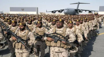القوات المسلحة: كفاءات متدربة، تسليح متطور، واستعداد لمواجهة التحديات