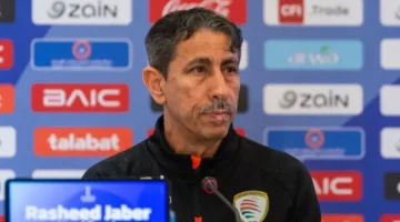 القوة الجوية تفوض العُماني رشيد جابر لقيادتها استعداداً لموسم حافل بالتحديات.