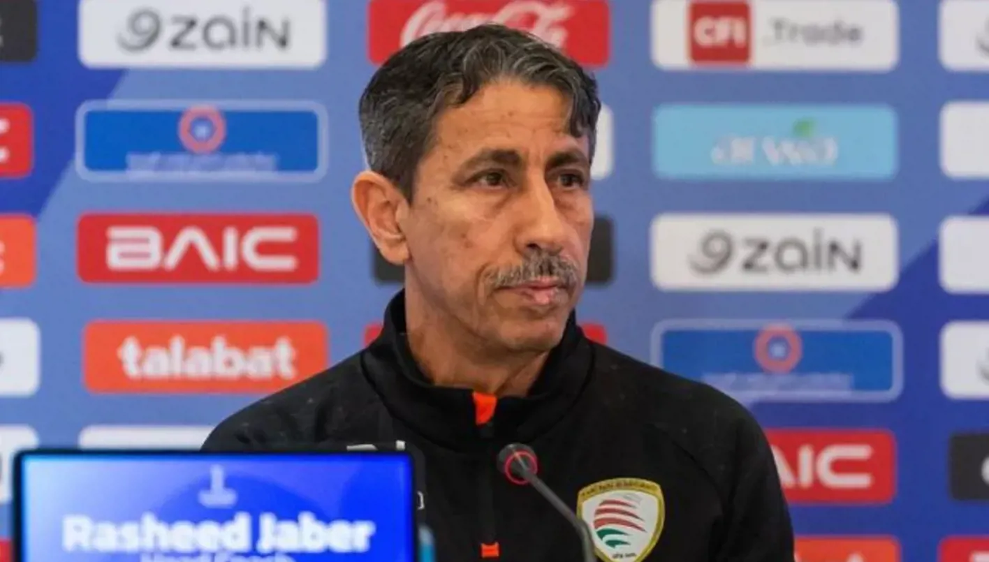 القوة الجوية تفوض العُماني رشيد جابر لقيادتها استعداداً لموسم حافل بالتحديات. القوة الجوية تفوض العُماني رشيد جابر لقيادتها استعداداً لموسم حافل بالتحديات.