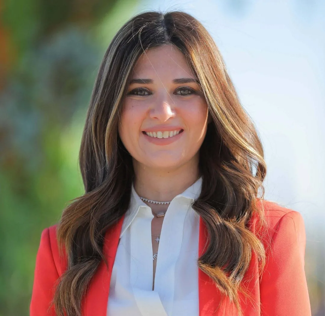 القومي للمرأة يهنئ ميرنا عارف بمناسبة تعيينها في منصب المدير العام للأسواق الناشئة بشركة مايكروسوفت.
