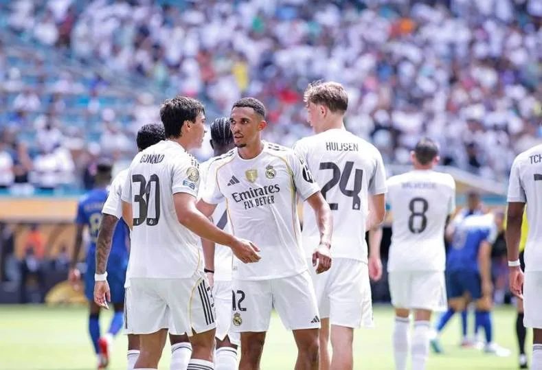 القيمة التسويقية لفرق نصف نهائي كأس العالم للأندية القيمة التسويقية لفرق نصف نهائي كأس العالم للأندية