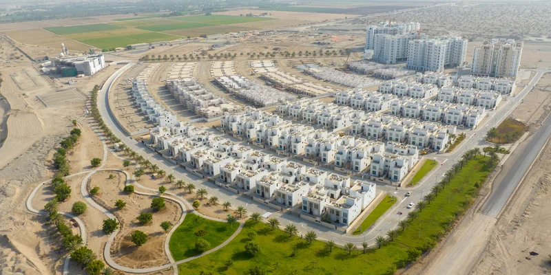 القيمة السوقية للعقارات في سلطنة عُمان تتجاوز 1.1 مليار ريال عماني.