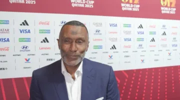 الكاس: سعيد بمشاركة مصر في بطولة العالم للناشئين في قطر.. ومجموعتنا متوازنة