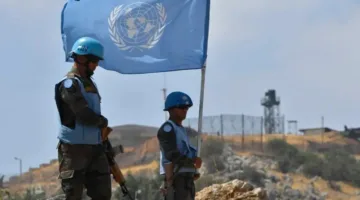 الكتيبة الهندية تؤدي النشيد الوطني اللبناني (فيديو)