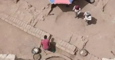 الكرنك تكشف خفاياها.. اكتشاف مدينة مصرية تاريخية تعود لـ 4000 عام