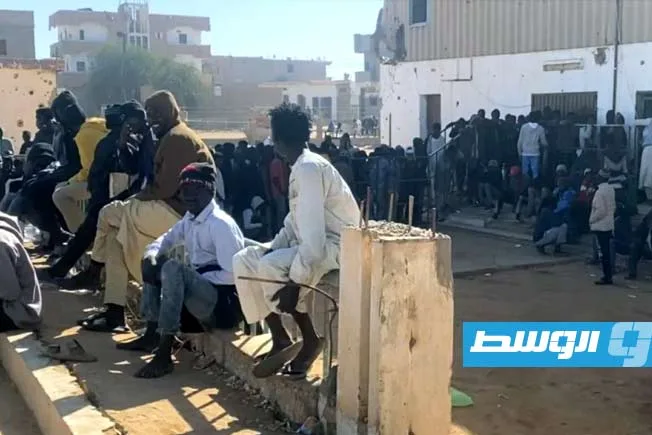 «الكفرة» تدعو إلى تسريع افتتاح القنصلية السودانية بسبب زيادة عدد اللاجئين