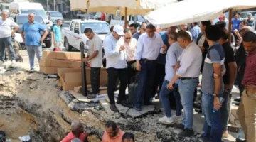 “الكهرباء”: الفرق الفنية قامت بإصلاح عطل محطة “جزيرة الذهب” بكفاءة عالية