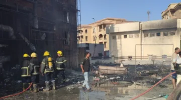 الكوافير وراء الحريق.. التحقيقات تكشف تفاصيل حادثة دبي مول في الشيخ زايد