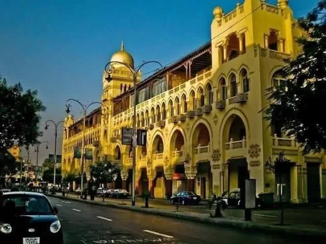 الكوربة تتغير إلى عمل فني.. تفاصيل استراتيجية تحسين الشوارع الرئيسية في مصر الجديدة الكوربة تتغير إلى عمل فني.. تفاصيل استراتيجية تحسين الشوارع الرئيسية في مصر الجديدة