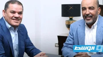 الكوني والدبيبة يشددان على أهمية التعاون بين المؤسسات السيادية لتعزيز استقرار ليبيا