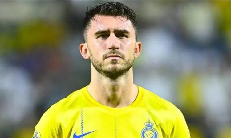 اللاعب الإسباني “لابورت” يوشك على العودة إلى فريقه السابق أتلتيك بلباو اللاعب الإسباني “لابورت” يوشك على العودة إلى فريقه السابق أتلتيك بلباو