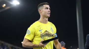 اللاعب الجديد في مانشستر يونايتد يشارك مصدر إلهامه في كريستيانو رونالدو