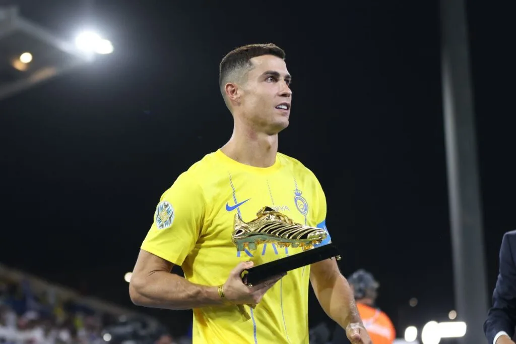 اللاعب الجديد في مانشستر يونايتد يشارك مصدر إلهامه في كريستيانو رونالدو اللاعب الجديد في مانشستر يونايتد يشارك مصدر إلهامه في كريستيانو رونالدو