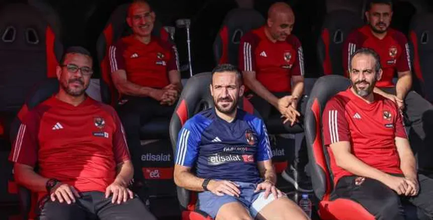 اللاعب السابق في الزمالك يقترب من الانتقال إلى الصفاقسي بعد صفقة معلول اللاعب السابق في الزمالك يقترب من الانتقال إلى الصفاقسي بعد صفقة معلول