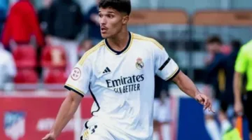 اللاعب المغربي يوسف لخديم من ريال مدريد ينتقل إلى ألافيس