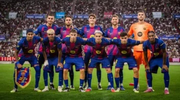 اللاعب غير المحبوب في برشلونة قد يغادر الفريق