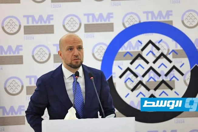 اللافي يوجه انتقادات لاتجاه الاتحاد الأوروبي للتعاون مع حفتر في مجال الهجرة اللافي يوجه انتقادات لاتجاه الاتحاد الأوروبي للتعاون مع حفتر في مجال الهجرة