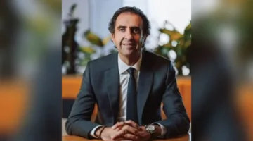 اللبناني نعيم يزبك يتولى رئاسة مايكروسوفت في منطقة الشرق الأوسط وإفريقيا