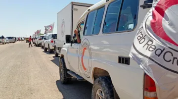 اللجنة الدولية للصليب الأحمر: نجحنا في الوصول إلى السويداء