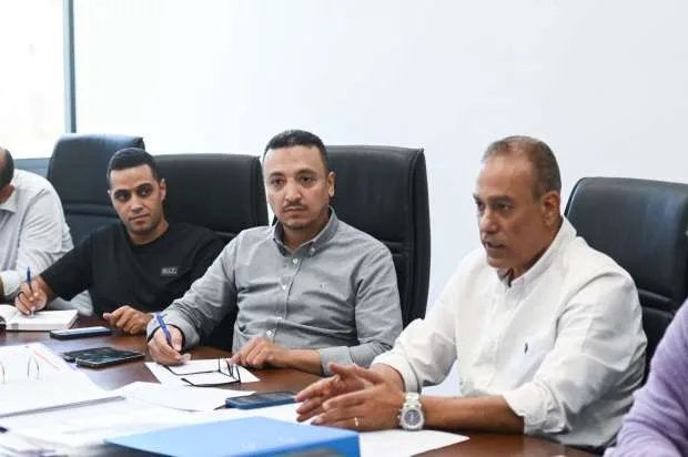 اللجنة المسؤولة عن اعتماد تراخيص الأكاديميات تعقد أول اجتماع لها