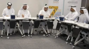 اللجنة المسؤولة عن دورة كلباء الشاطئية تبحث توسيع عدد الألعاب فيها