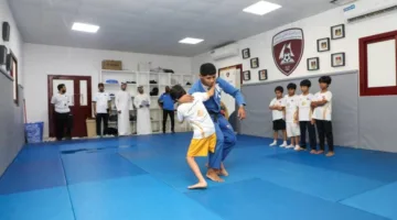 اللعب الفردي في الحمرية يستعرض مواهب ‘عطلتنا غير’