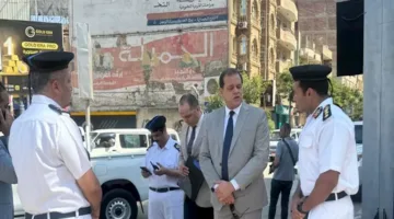 اللواء أحمد عزت يكشف عن أولوياته.. هل ستتبدل معالم الأمن في الفيوم خلال ولايته؟