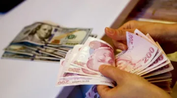الليرة التركية تستعيد قوتها مقابل الدولار بعد انخفاضها بسبب الاضطرابات السياسية.