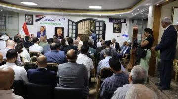 «المؤتمر» ينعقد في القاهرة لاجتماع موسع تحضيرًا لانتخابات مجلس الشيوخ