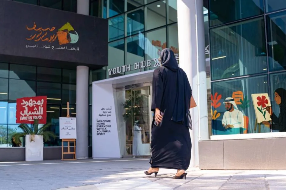 المؤسسة الفيدرالية للشباب تطلق مبادرة “صيف الإمارات 2025” المؤسسة الفيدرالية للشباب تطلق مبادرة “صيف الإمارات 2025”
