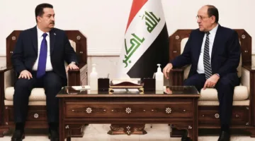 المالكي يهيمن مجددًا على الساحة في بغداد والسوداني يعيد تقييم استراتيجياته الانتخابية.