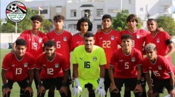المباراة الودية الثانية: منتخب مصر للشباب يتعادل سلبياً مع الكويت الأولمبي