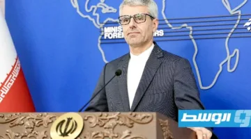 المتحدث الرسمي لوزارة الخارجية: إيران لم تبادر بطلب مناقشات مع واشنطن حول برنامجها النووي