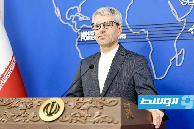المتحدث الرسمي لوزارة الخارجية: إيران لم تبادر بطلب مناقشات مع واشنطن حول برنامجها النووي