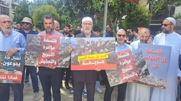 المتحدث باسم الحكومة الفلسطينية: الاحتجاجات في تل أبيب ضد السفارة المصرية مشهد مؤسف وغير مقبول فلسطينيًا