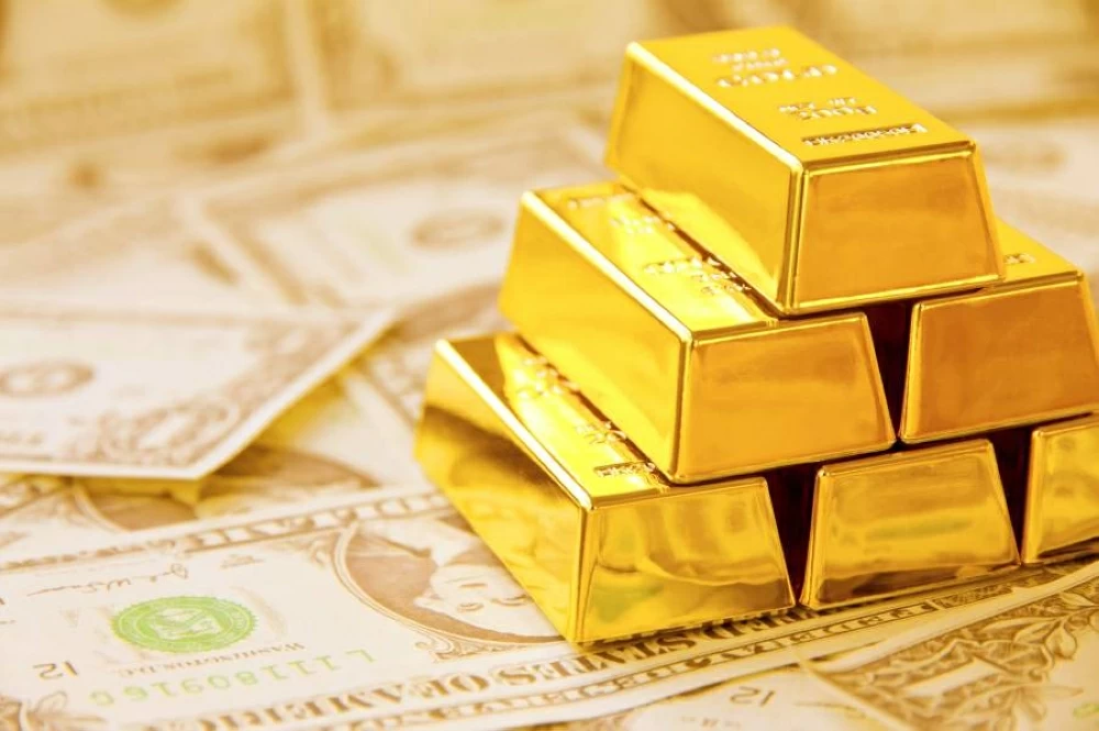 المجلس العالمي للذهب: توقعات بزيادة قيمة المعدن الأصفر بنسبة 40% بحلول نهاية 2025 المجلس العالمي للذهب: توقعات بزيادة قيمة المعدن الأصفر بنسبة 40% بحلول نهاية 2025
