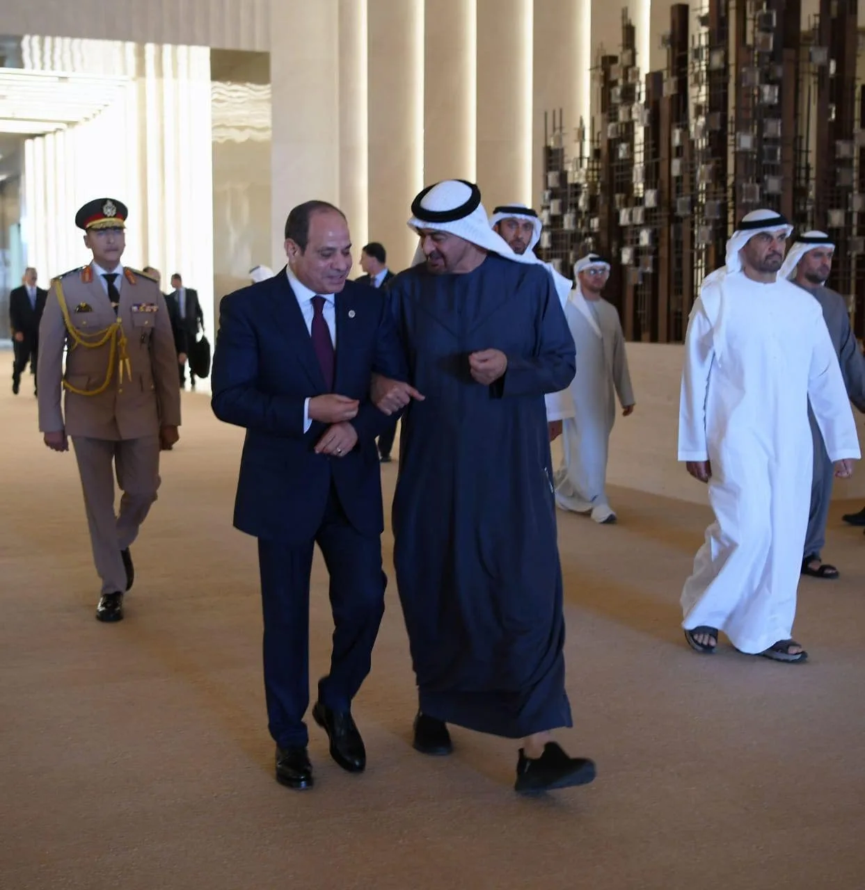 المجلس العربي للعدل والمساواة: تتبنى الحكومة المصرية سياسة حكيمة تستند إلى مبادئ الاحترام المتبادل وعدم التدخل في شؤون الدول الأخرى