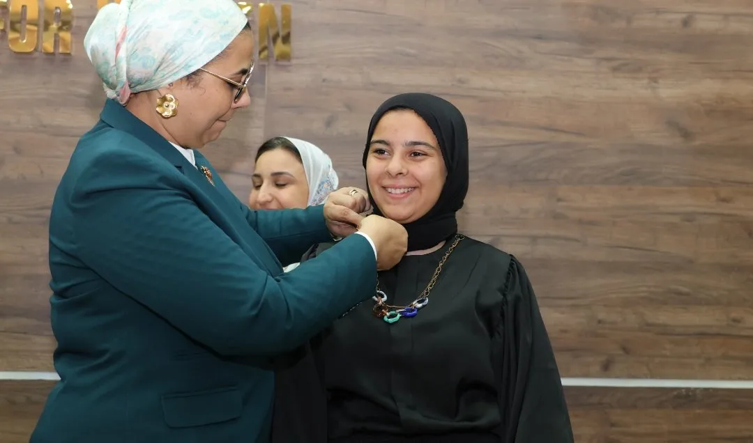 المجلس القومي للمرأة يستضيف وفداً من اتحاد “بشبابها” التابع لوزارة الشباب والرياضة. المجلس القومي للمرأة يستضيف وفداً من اتحاد “بشبابها” التابع لوزارة الشباب والرياضة.