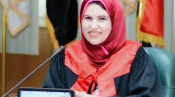 المجلس القومي للمرأة يهنئ الدكتورة شيماء عبد الغني بمناسبة تعيينها عميدة لكلية الحقوق في جامعة الزقازيق.