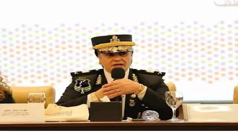المجلس القومي للمرأة يهنئ اللواء منال عاطف على تجديد ثقتها في منصب مساعد وزير