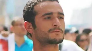 المحامي خالد علي يعلن عن الإفراج عن أحمد دومة بكفالة قدرها 50 ألف جنيه.